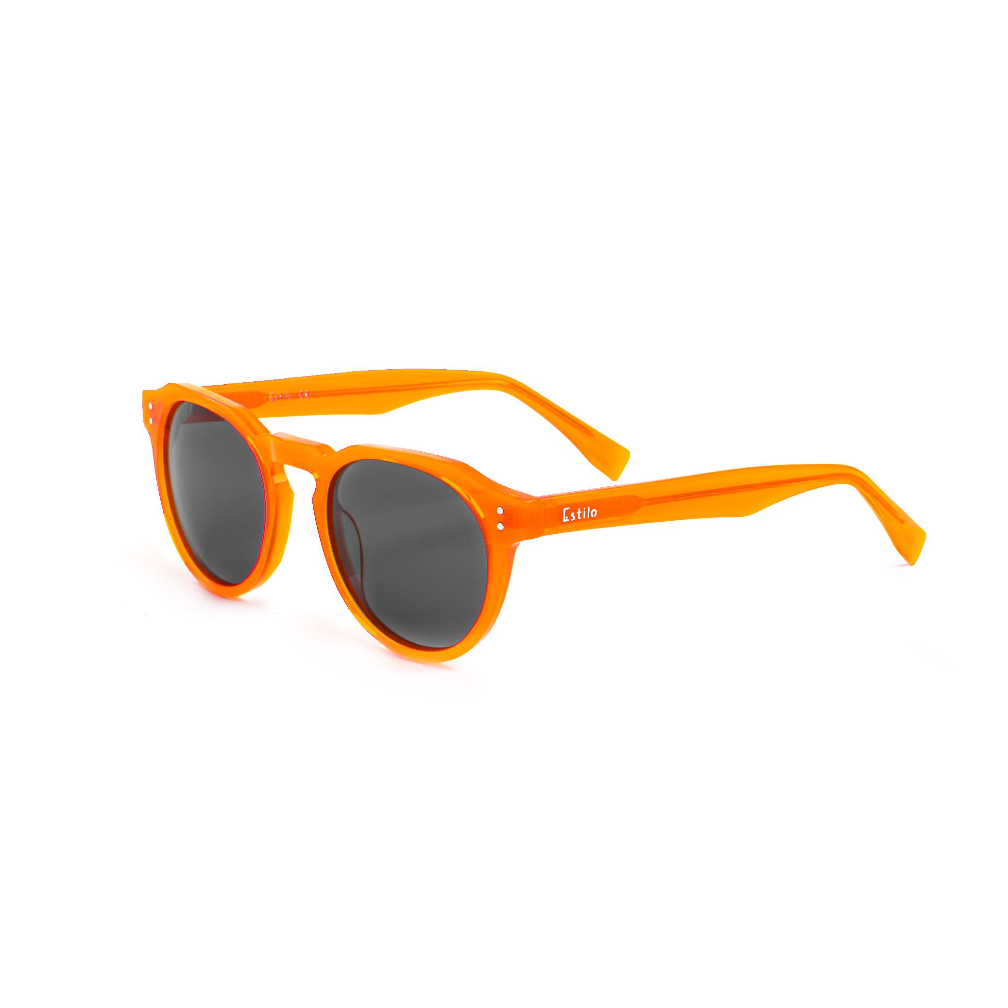 estilo sunglasses jott b orange