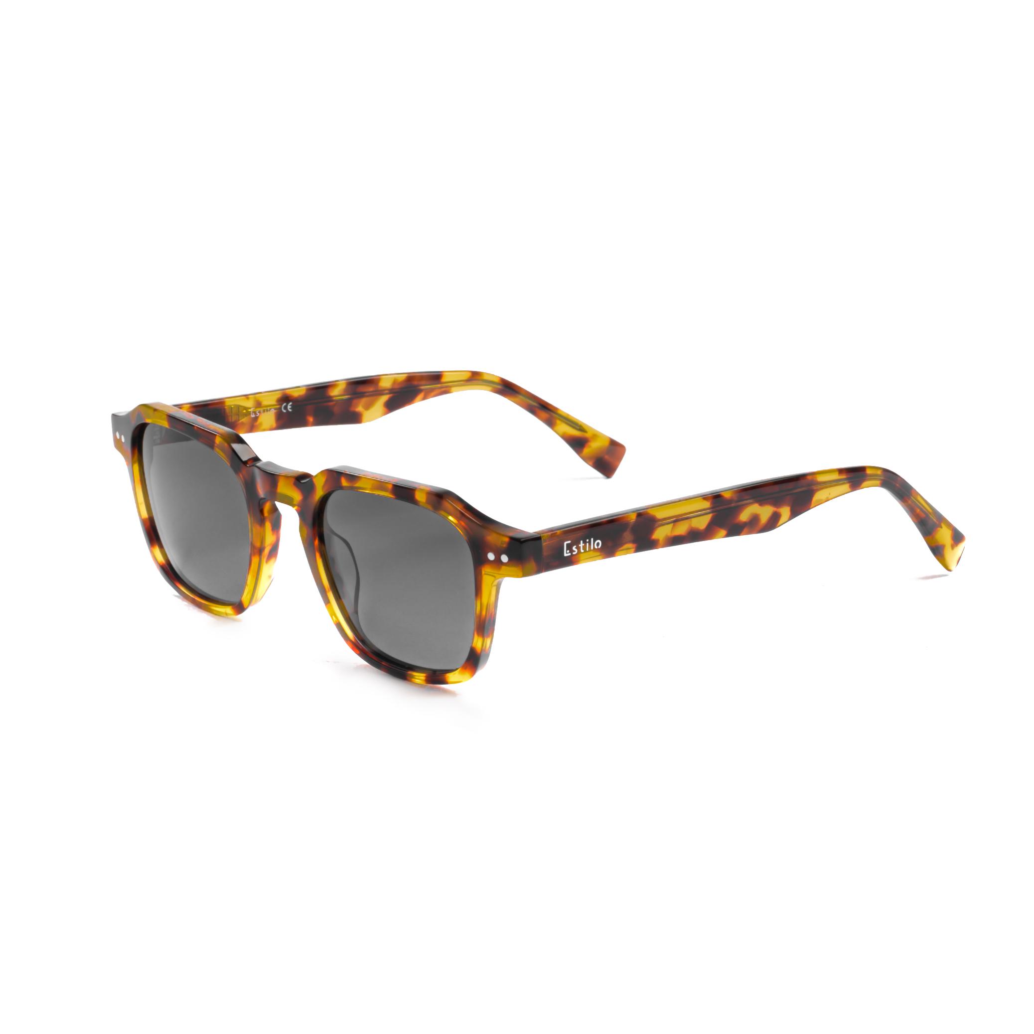 estilo sunglasses laki tortoise
